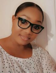 Maryjane.  Faith Aluna