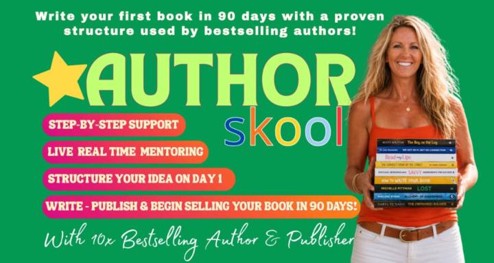 Author Skool