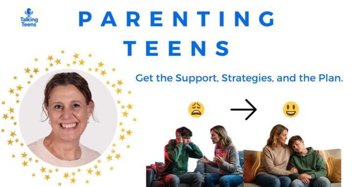 Parenting Teens