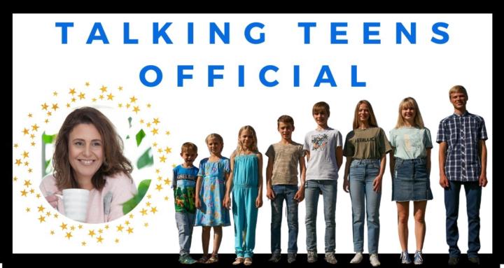 Talking Teens Official