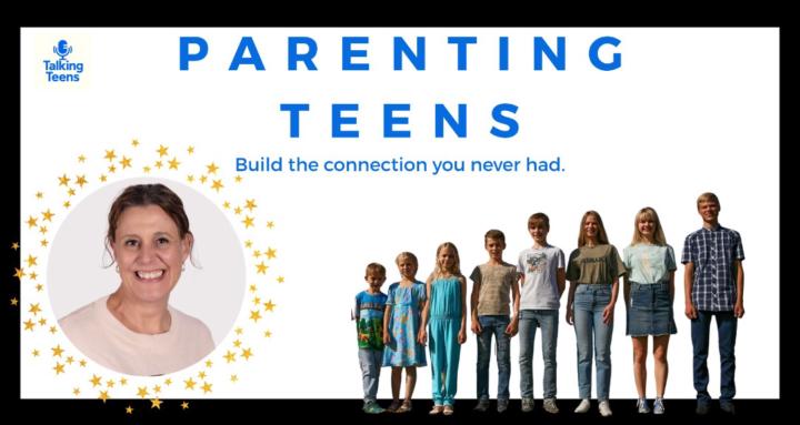 Parenting Teens