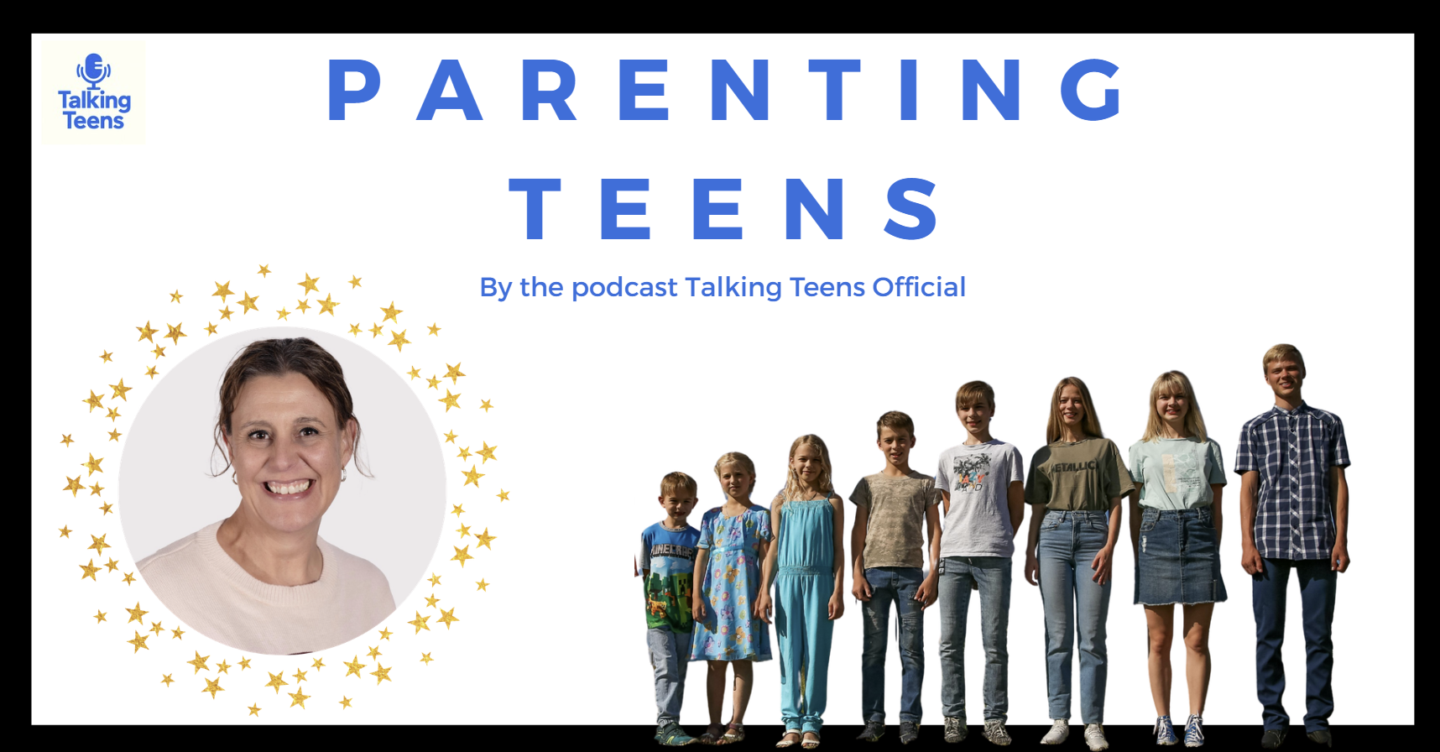 Parenting Teens