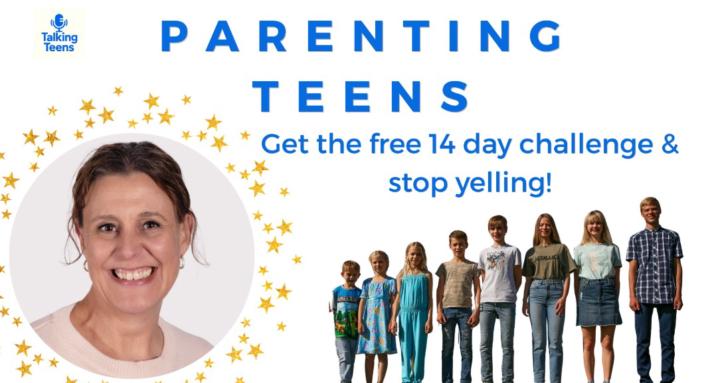 Parenting Teens