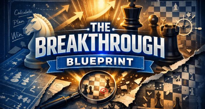 Chess Breakthrough Blueprint