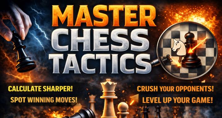 Chess Tactics Mastery