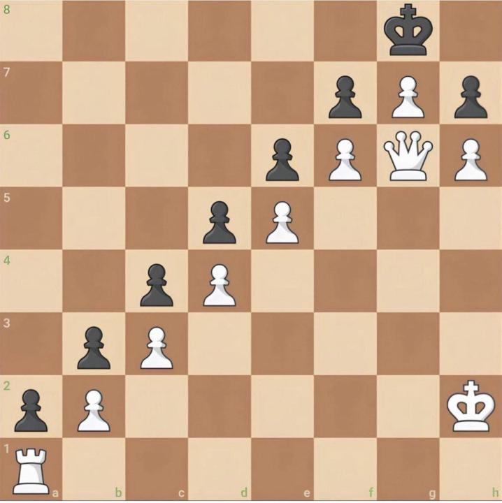 White to move. Mate in 2