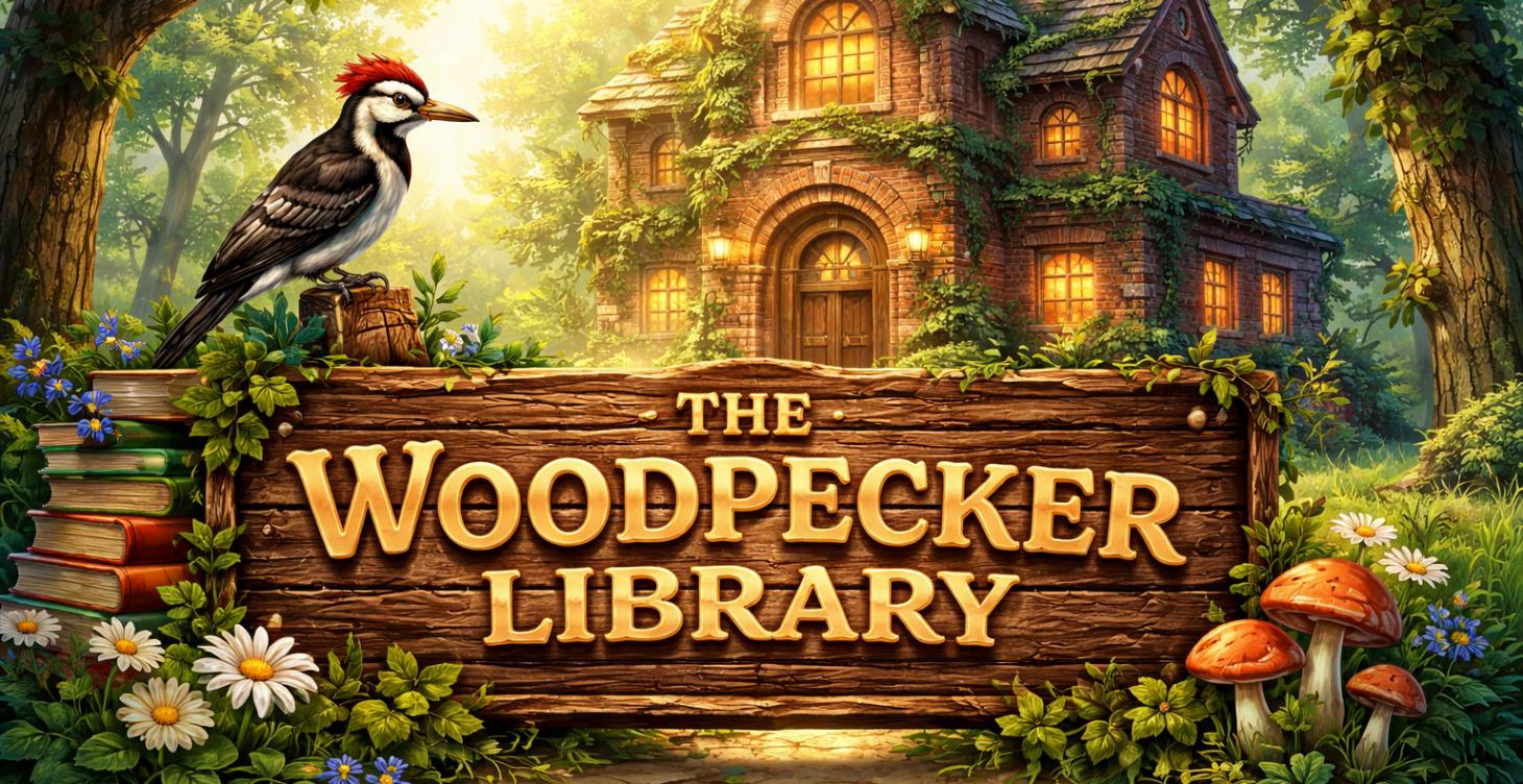 The Woodpecker Method Library