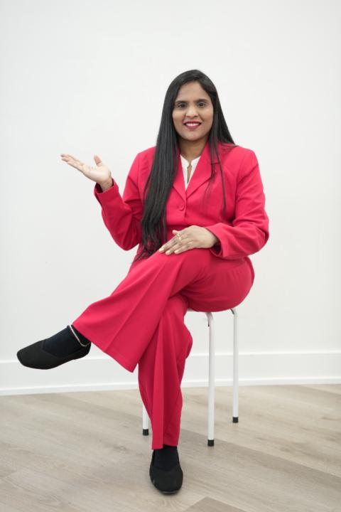 Swetha Pulluri