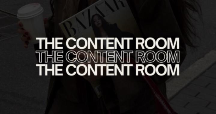 The Content Room