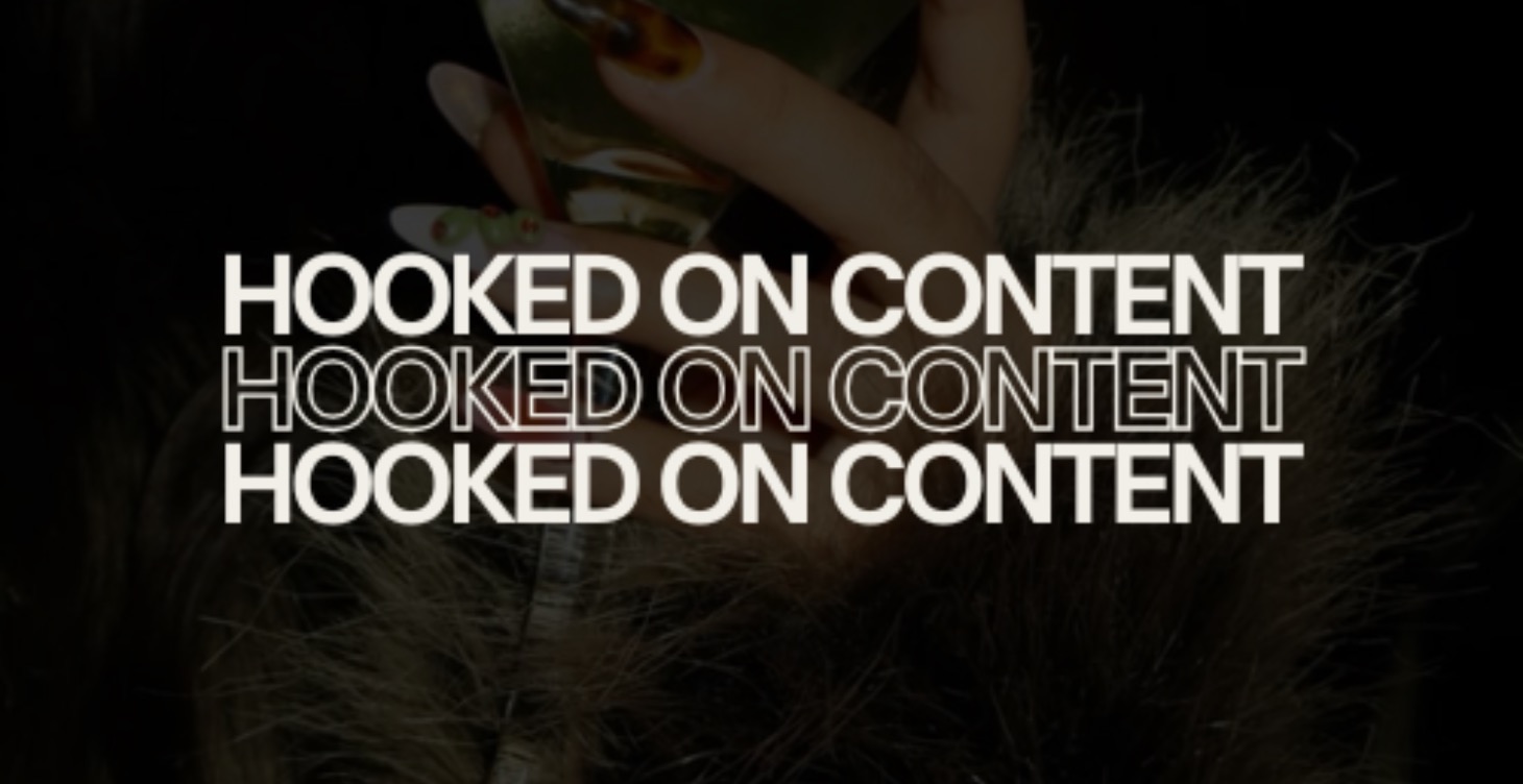 hooked on content