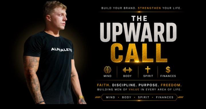 THE UPWARD CALL