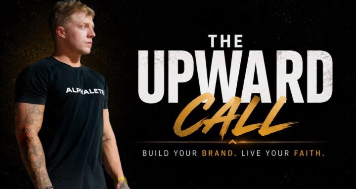 THE UPWARD CALL