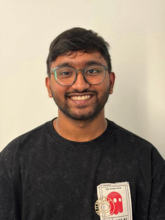 Gagan Mopuri