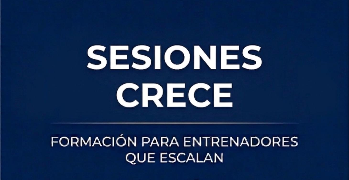 Sesiones Crece