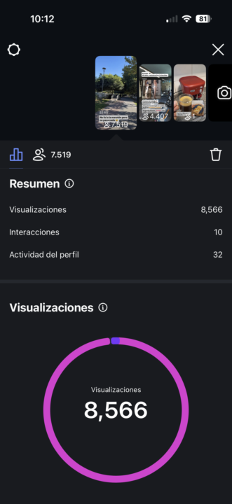 Cta de domingo