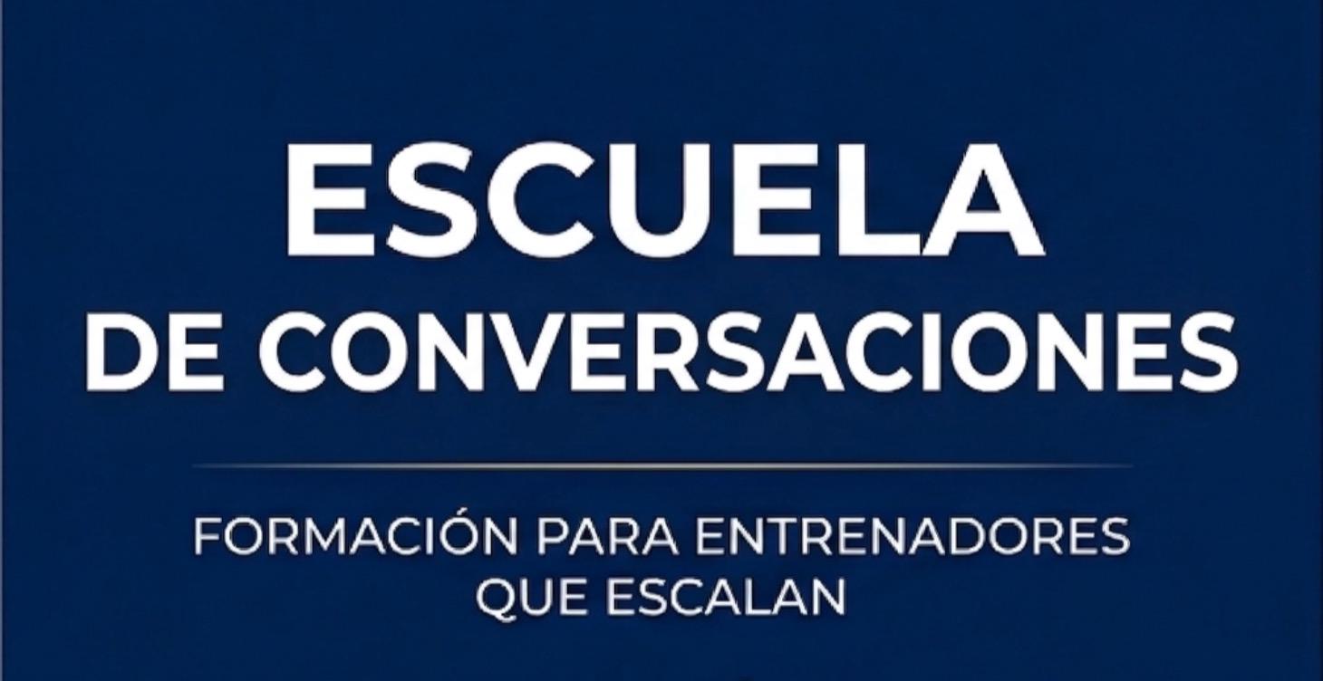 Escuela de conversaciones