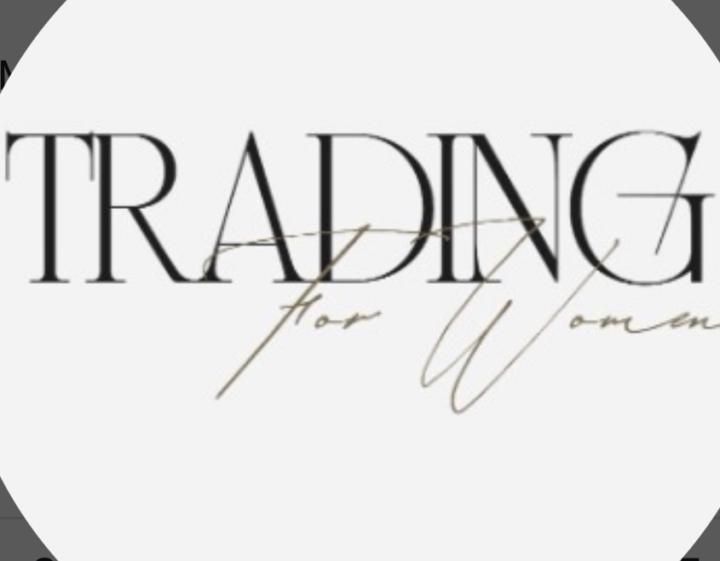 Trading For women