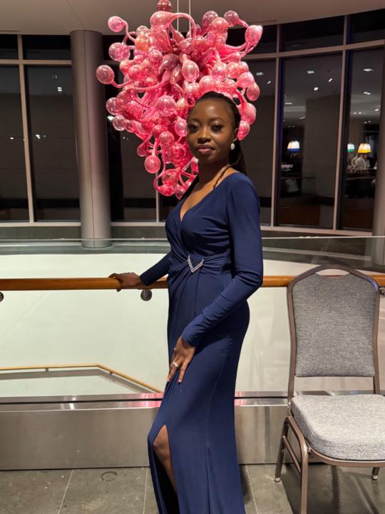 Christianah Okungade