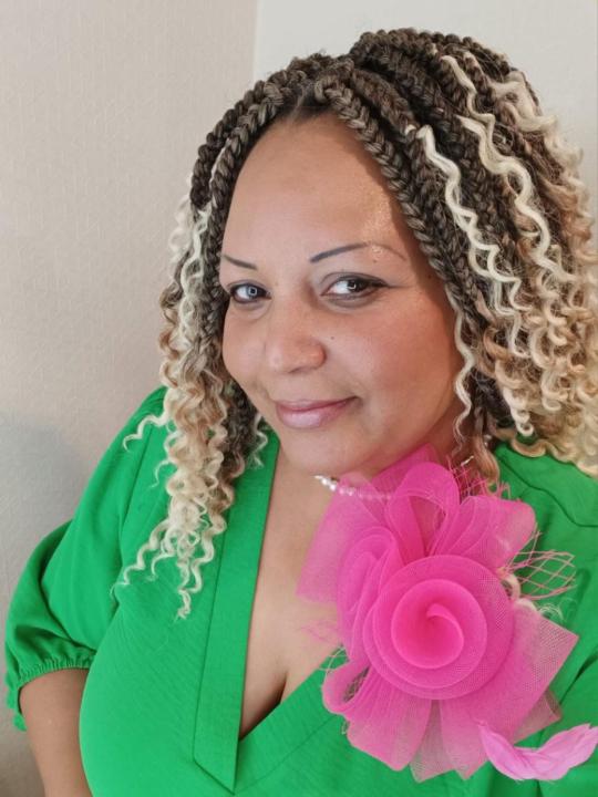 Sandra Cyril