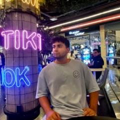 David Santiago Obregoso Cristancho