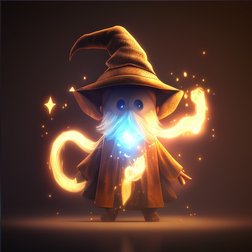 Gold Wizard