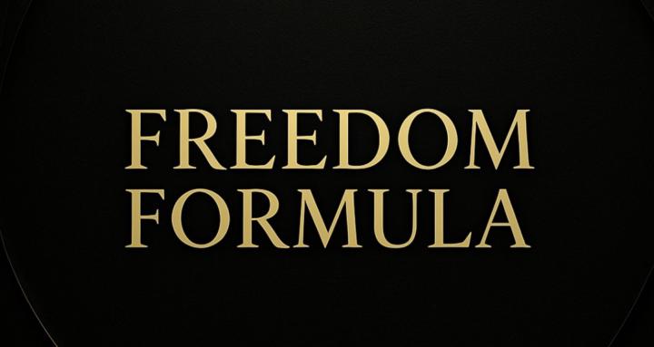 Freedom Formula