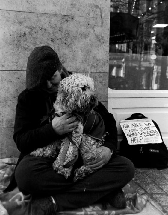 Black and white? Film or digital?