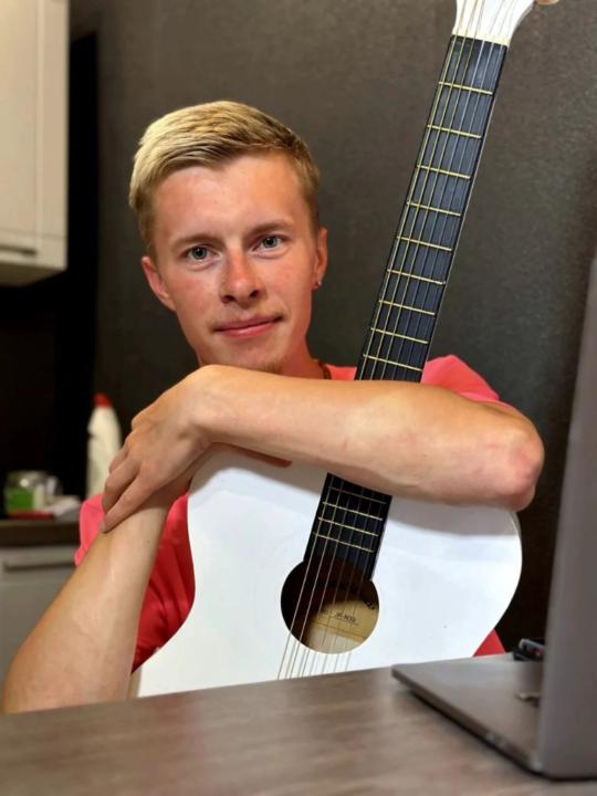 Андрей Давыдов