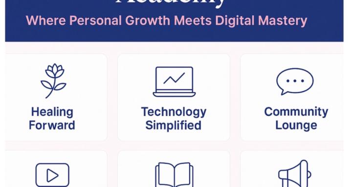 JRose Transformational academy