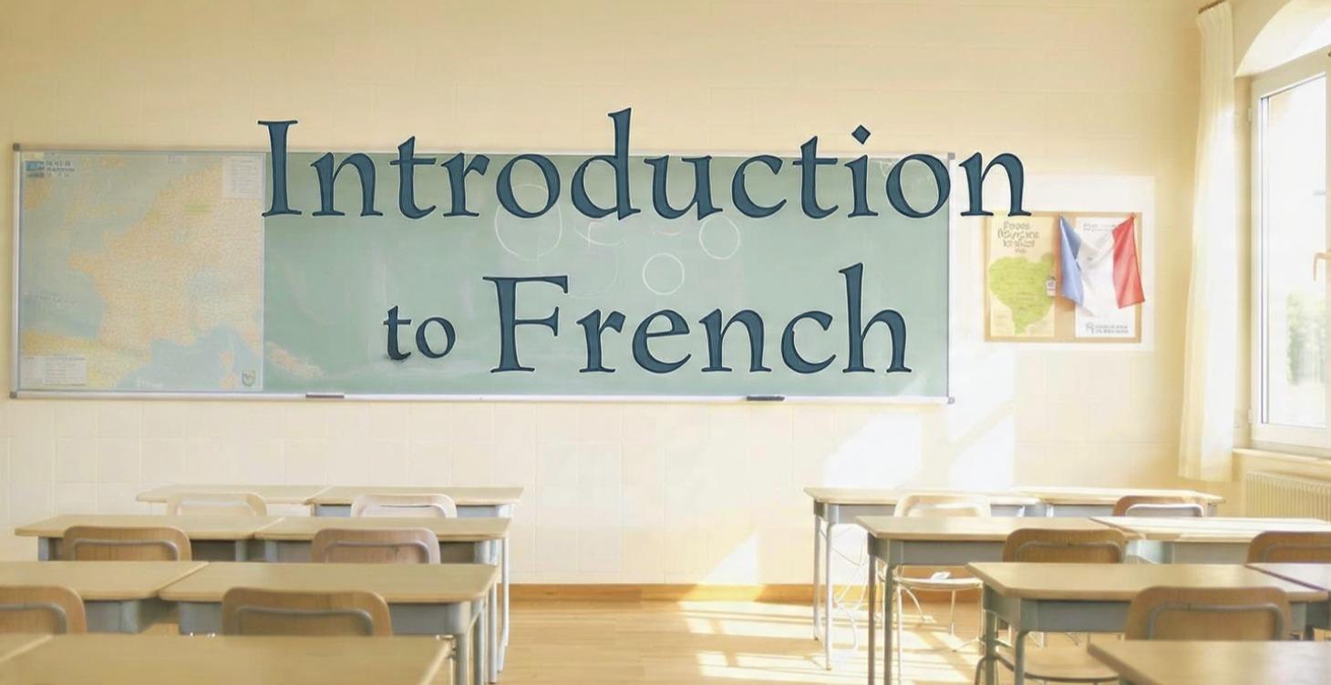 Introduction to French