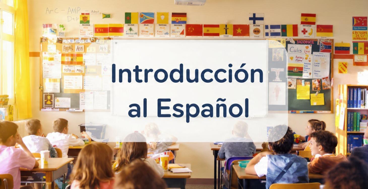 Introduction à l'espagnole