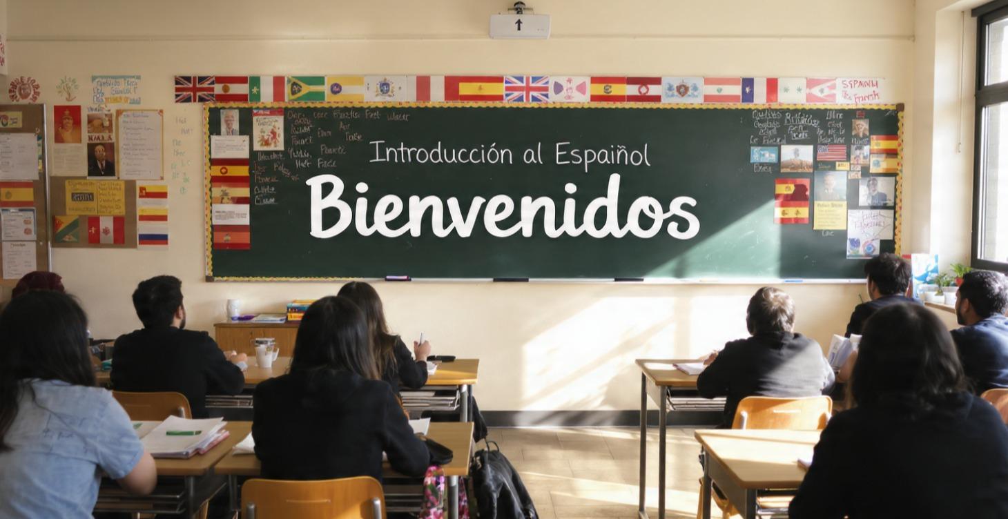 Introduction to Spanish