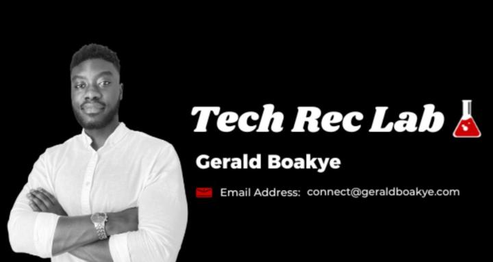 Tech Rec Lab