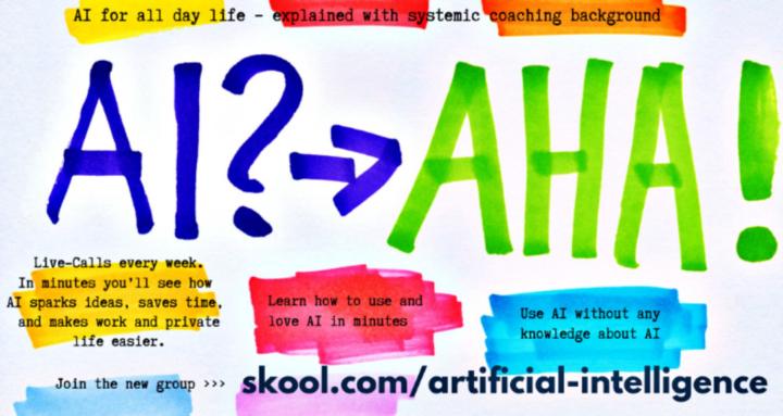 Artificial Intelligence AI