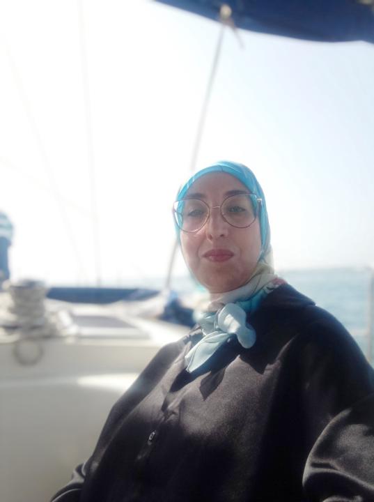 Malika Ghazi