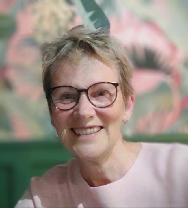 Jeanette Martin