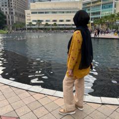 Mahpara Khalid