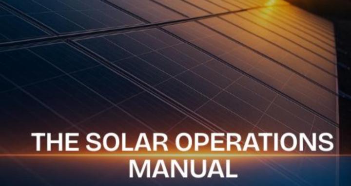 Solar Operations Excellence