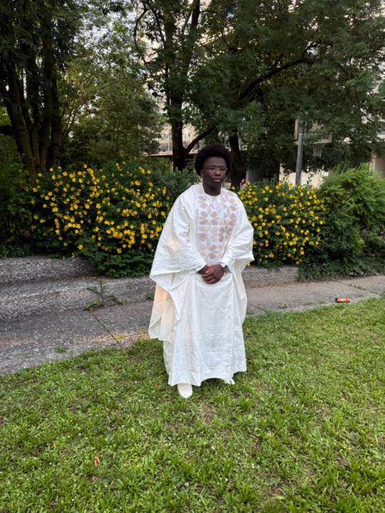 Seydou Alpha Kane