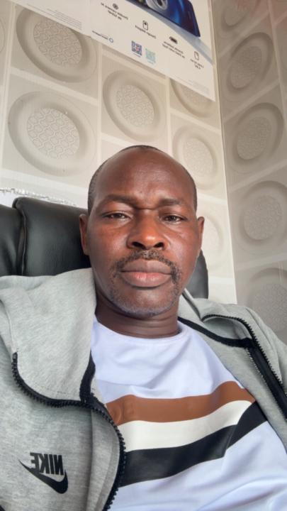 Saganogo Aboubacar