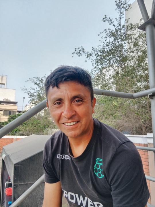 Percy Montoya Zúñiga