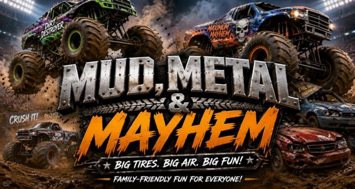 Monster Truck Maniacs
