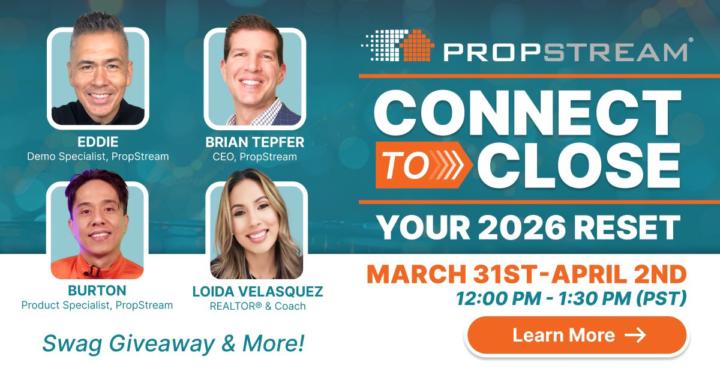 🚀 Connect to Close: Your 2026 Reset