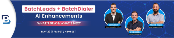 📢 Upcoming Webinar: What’s New & What’s Next 📢 