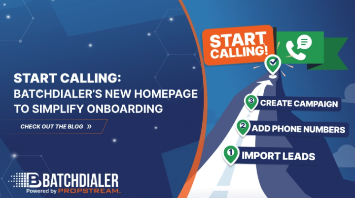 😍 Getting started with BatchDialer just got a whole lot easier! 🚀📞