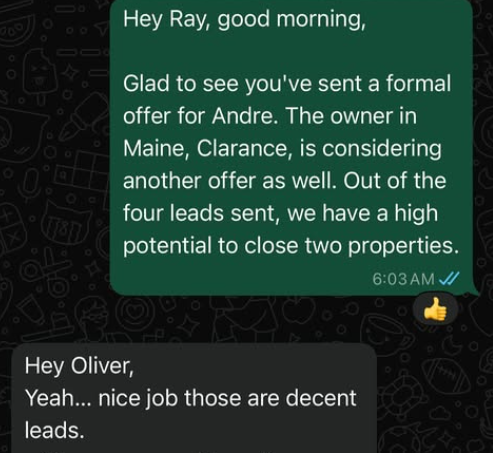 Our Results Speak For Themselves.