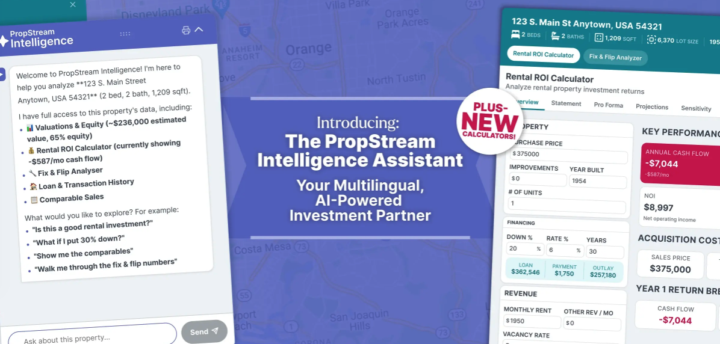 AI in real estate just got a serious upgrade. 🚀 