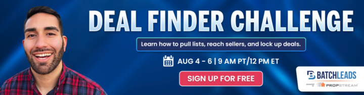 📢 You're Invited: Deal Finder Challenge (Aug 4–6)