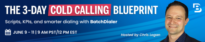 🚨The Cold Calling Challenge is almost here — and YOU belong in the room. 💥 