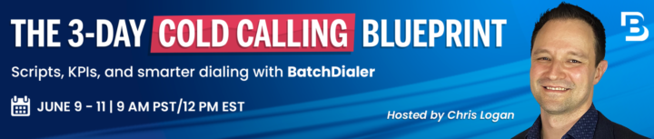 🚨 Who’s joining us for the Cold Calling Challenge?